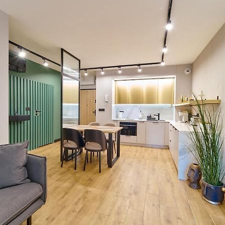 Laguna Ogrody Pieniawskie 33 Emerald Vip-Z Balkonem Поляница-Здруй Экстерьер фото