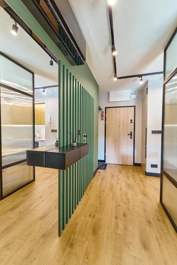 Laguna Ogrody Pieniawskie 33 Emerald Vip-Z Balkonem Поляница-Здруй Экстерьер фото