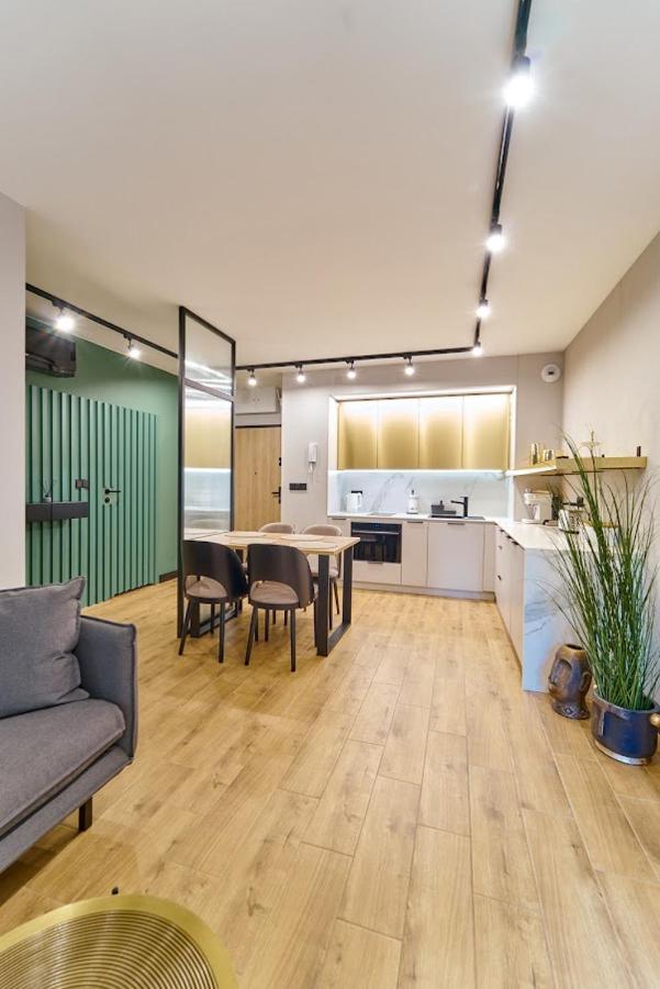 Laguna Ogrody Pieniawskie 33 Emerald Vip-Z Balkonem Поляница-Здруй Экстерьер фото