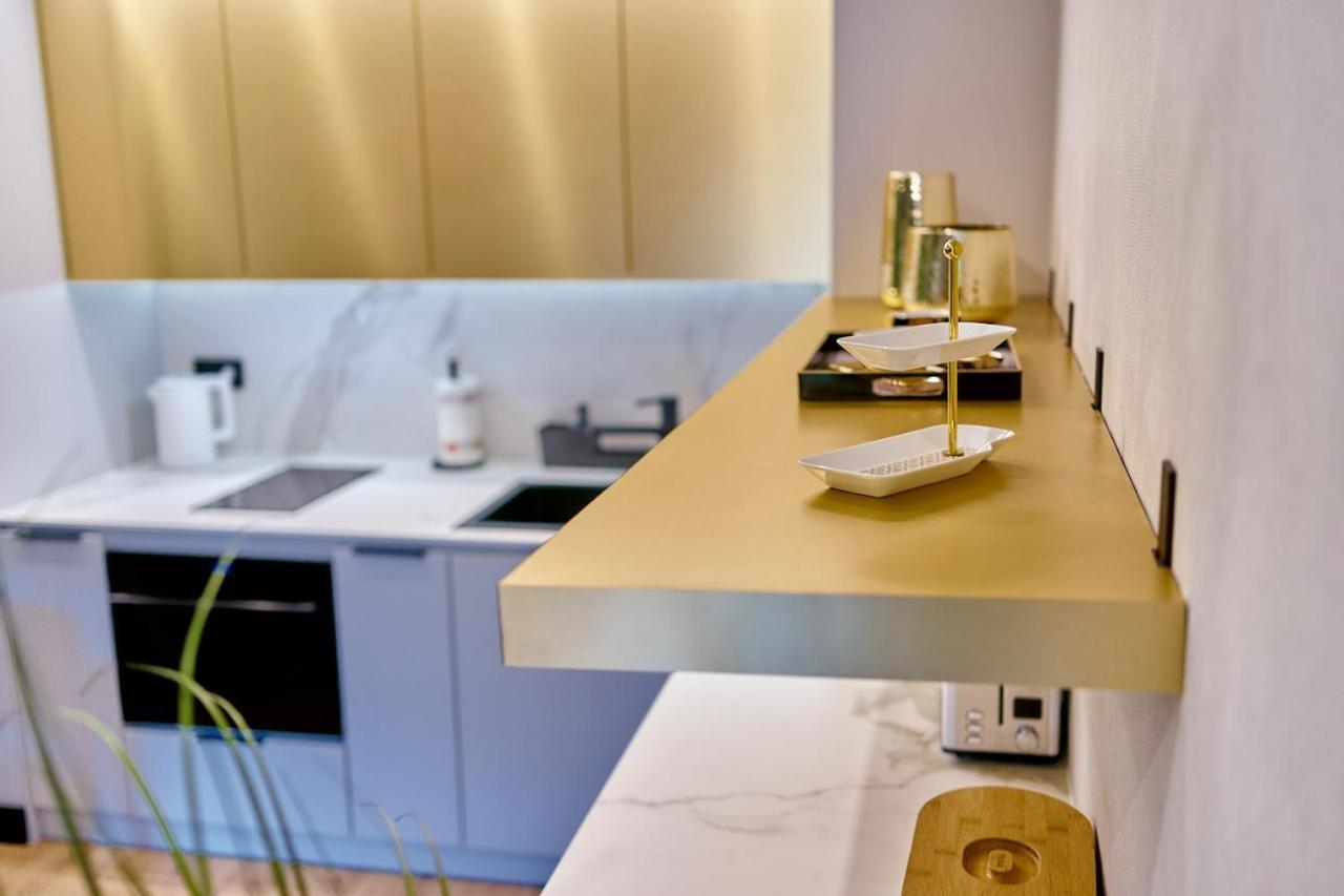 Laguna Ogrody Pieniawskie 33 Emerald Vip-Z Balkonem Поляница-Здруй Экстерьер фото