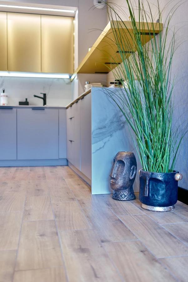 Laguna Ogrody Pieniawskie 33 Emerald Vip-Z Balkonem Поляница-Здруй Экстерьер фото