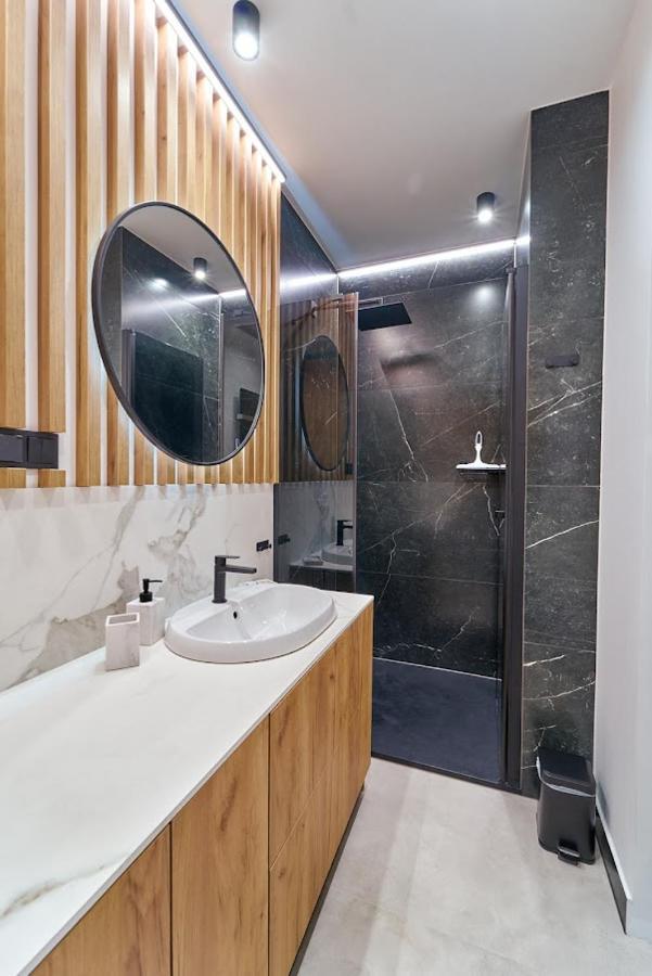 Laguna Ogrody Pieniawskie 33 Emerald Vip-Z Balkonem Поляница-Здруй Экстерьер фото