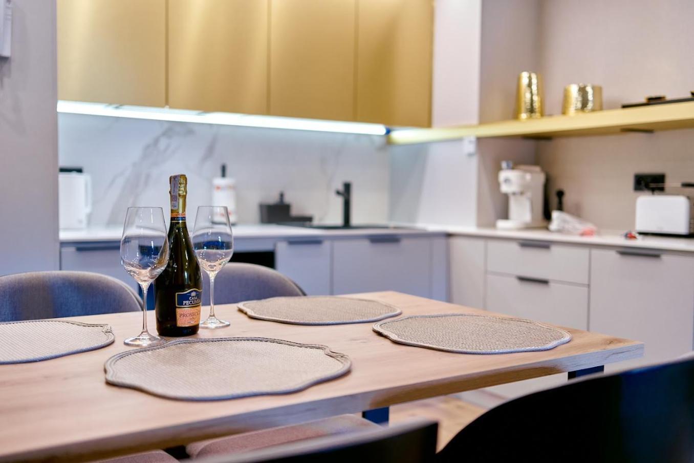 Laguna Ogrody Pieniawskie 33 Emerald Vip-Z Balkonem Поляница-Здруй Экстерьер фото