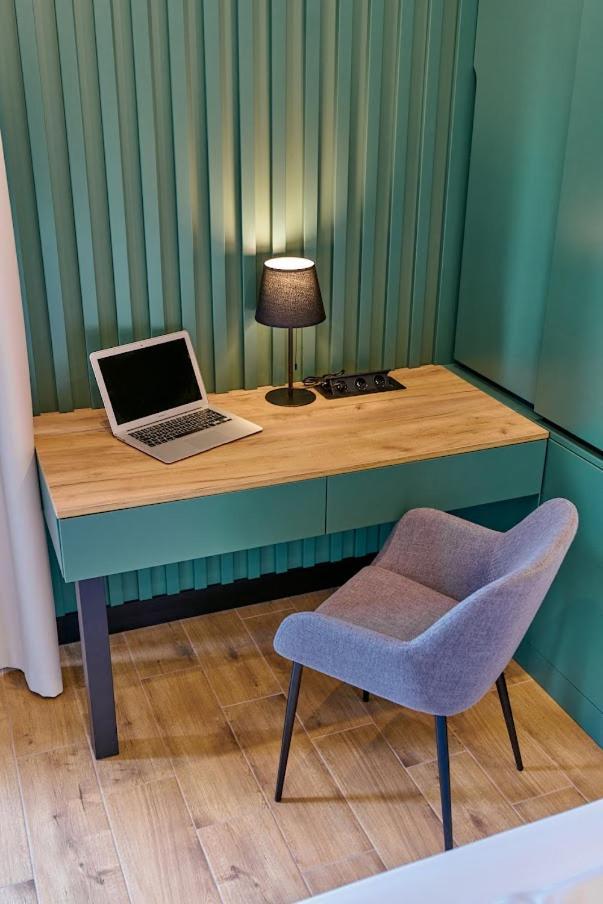 Laguna Ogrody Pieniawskie 33 Emerald Vip-Z Balkonem Поляница-Здруй Экстерьер фото