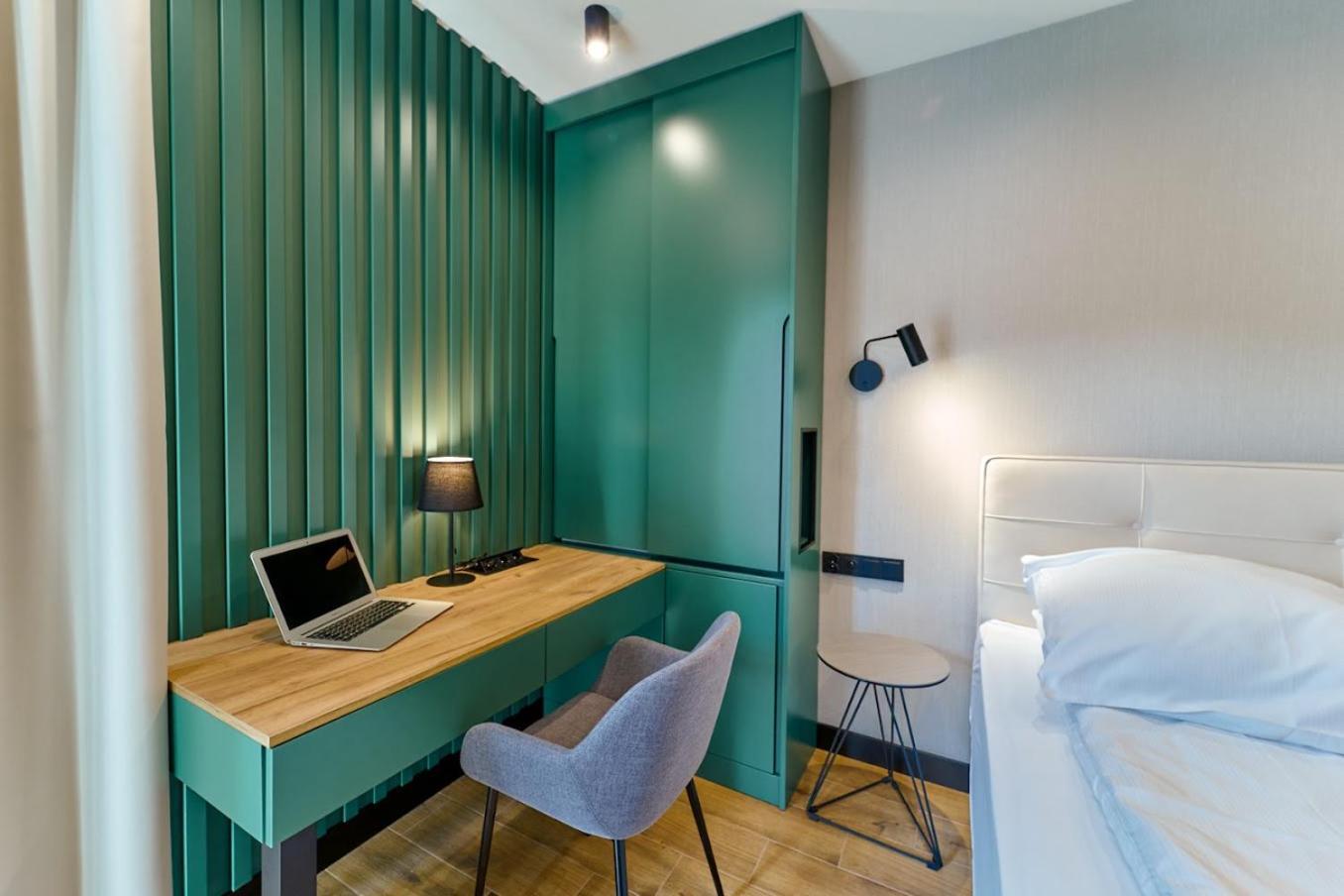 Laguna Ogrody Pieniawskie 33 Emerald Vip-Z Balkonem Поляница-Здруй Экстерьер фото