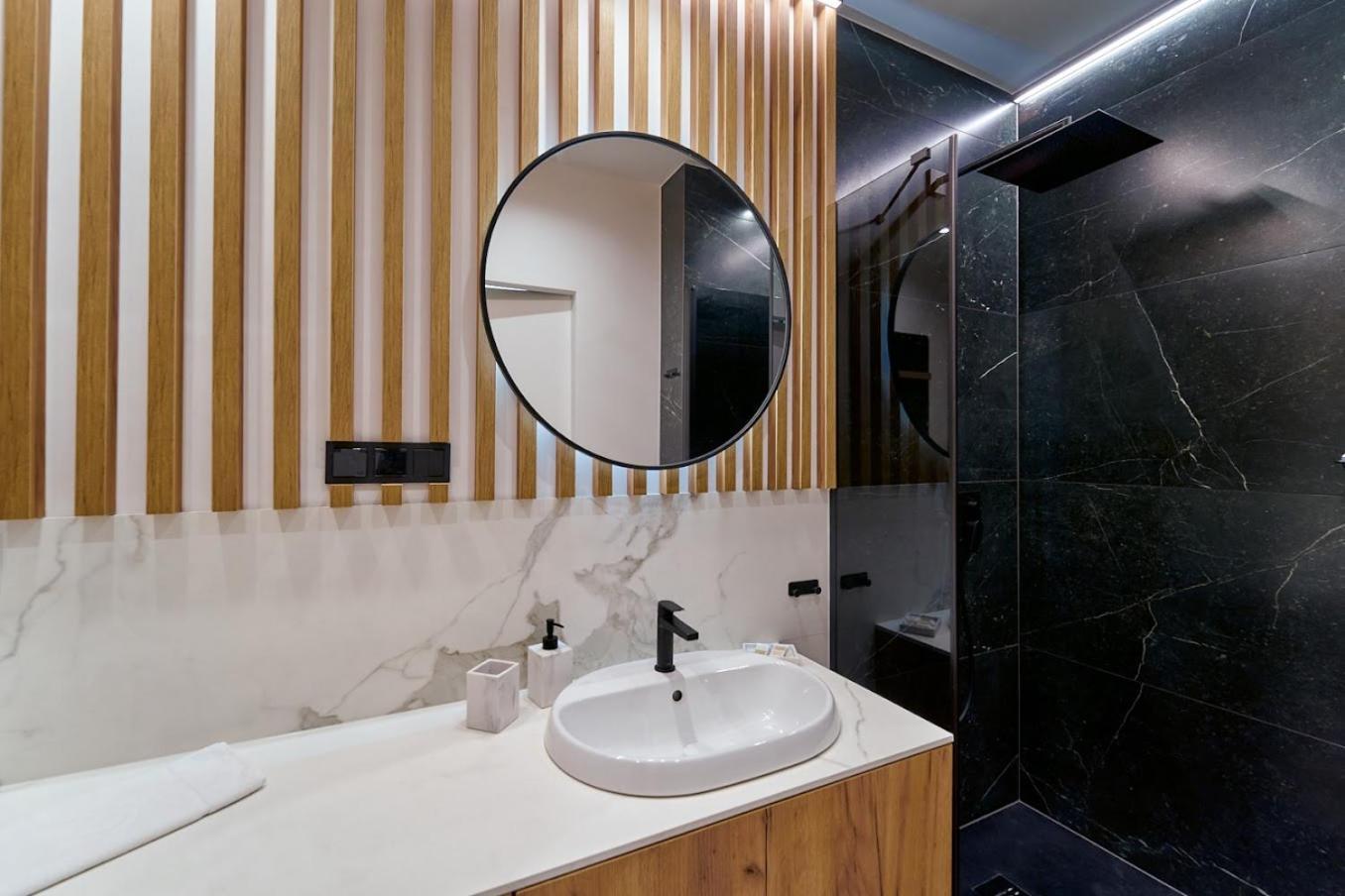 Laguna Ogrody Pieniawskie 33 Emerald Vip-Z Balkonem Поляница-Здруй Экстерьер фото
