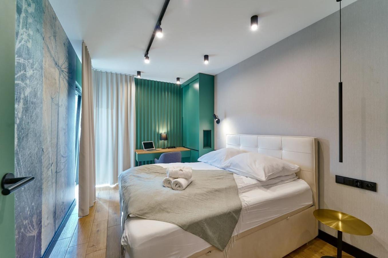 Laguna Ogrody Pieniawskie 33 Emerald Vip-Z Balkonem Поляница-Здруй Экстерьер фото